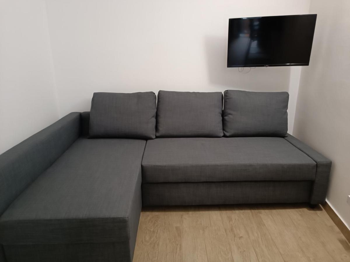 Mungibeddu Apartment Catania Ngoại thất bức ảnh