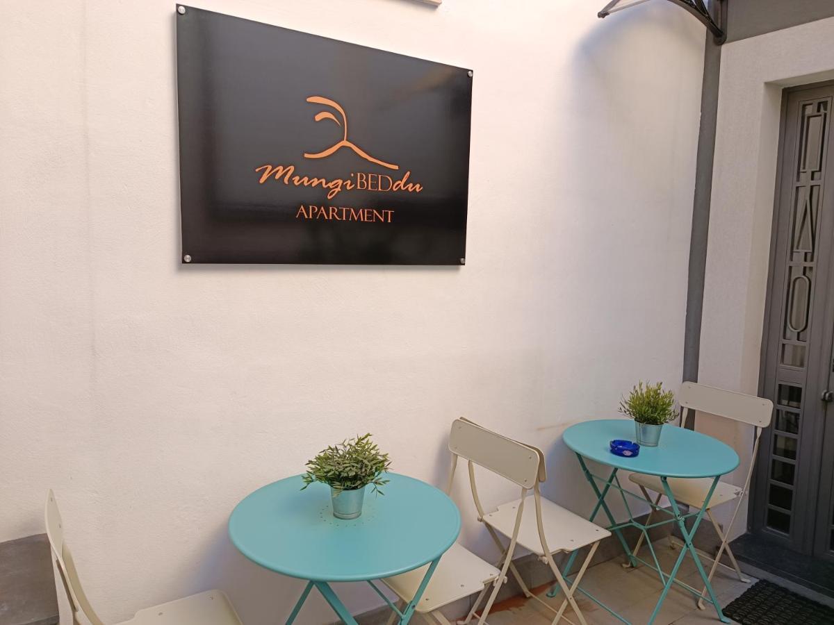 Mungibeddu Apartment Catania Ngoại thất bức ảnh