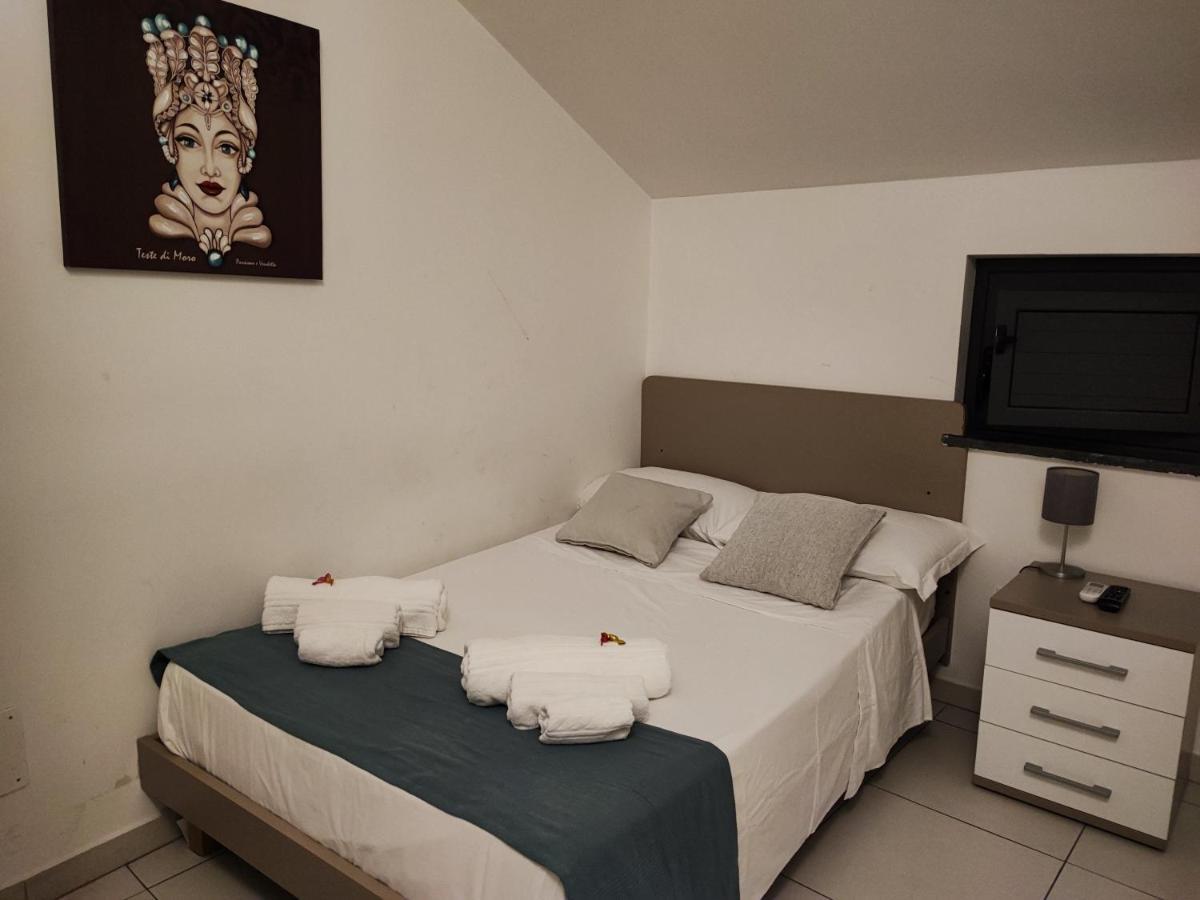 Mungibeddu Apartment Catania Ngoại thất bức ảnh
