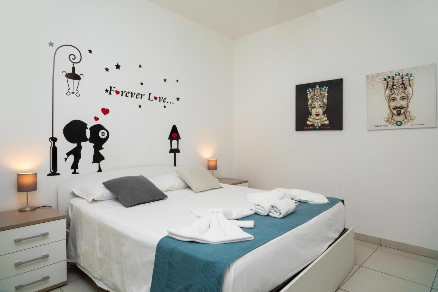 Mungibeddu Apartment Catania Ngoại thất bức ảnh