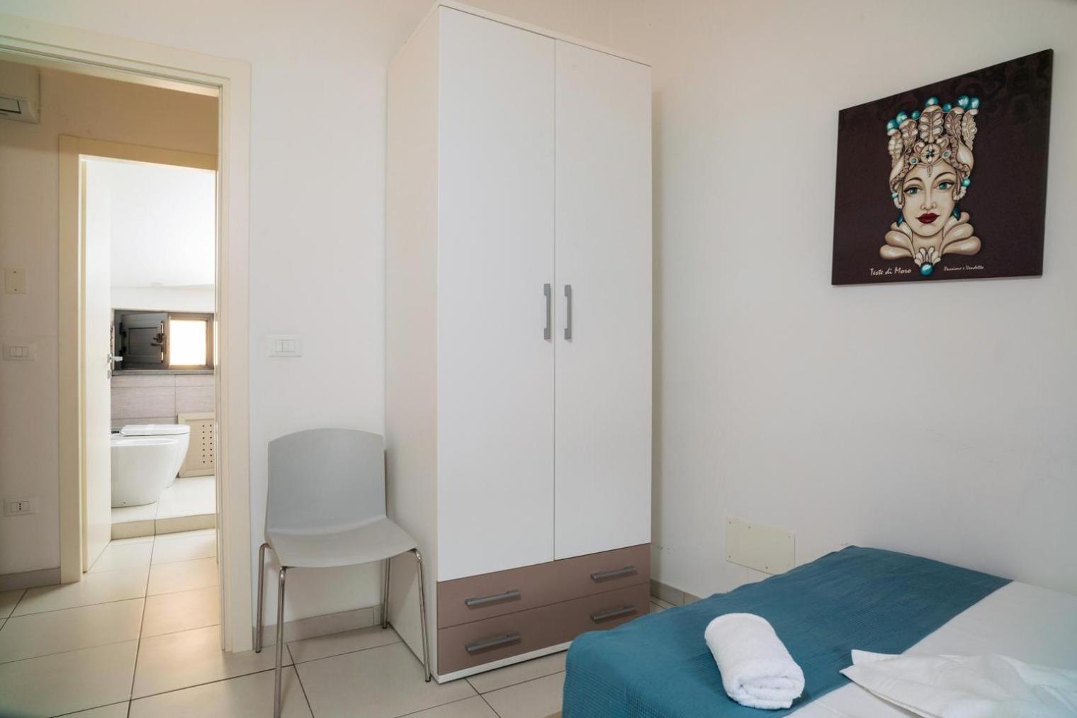 Mungibeddu Apartment Catania Ngoại thất bức ảnh