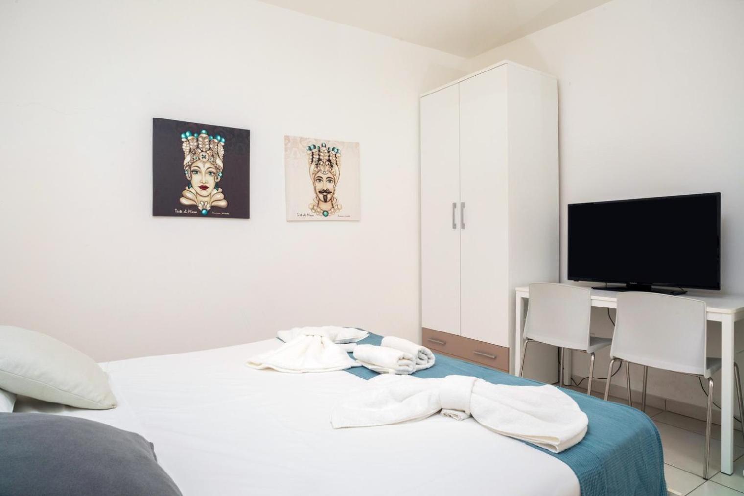 Mungibeddu Apartment Catania Ngoại thất bức ảnh