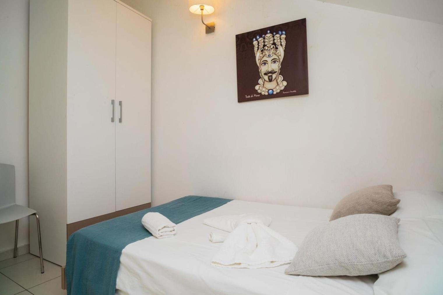 Mungibeddu Apartment Catania Ngoại thất bức ảnh