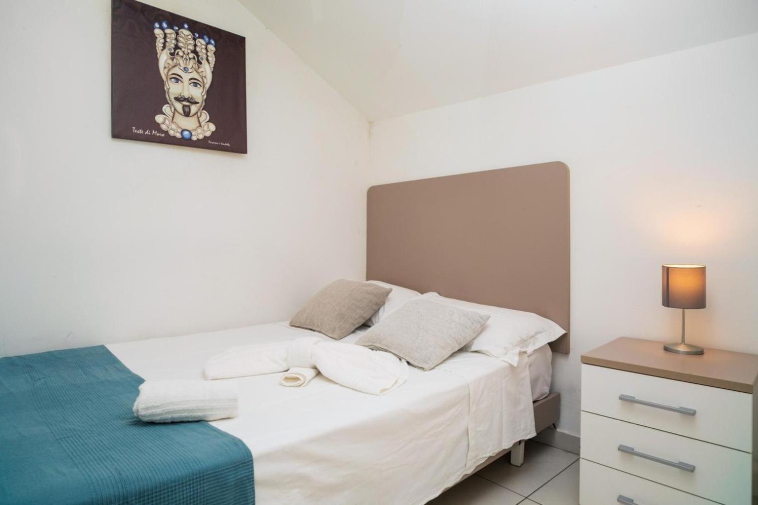 Mungibeddu Apartment Catania Ngoại thất bức ảnh