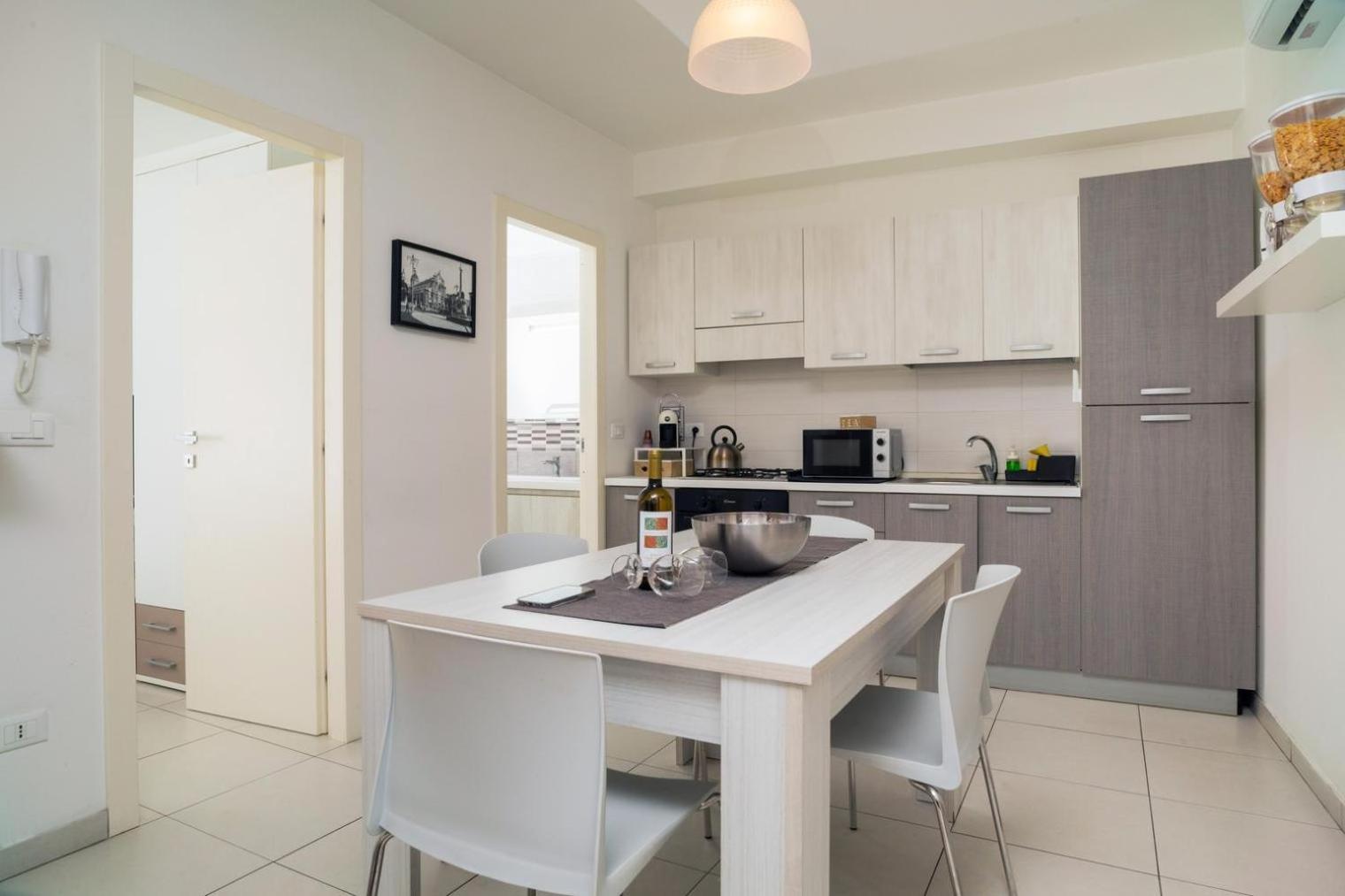 Mungibeddu Apartment Catania Ngoại thất bức ảnh