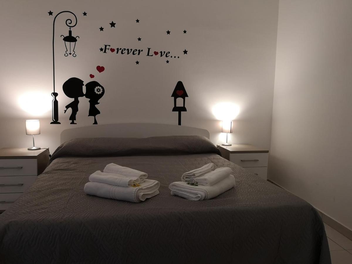 Mungibeddu Apartment Catania Ngoại thất bức ảnh